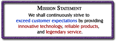 Mission Statement