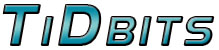 TidBits Logo