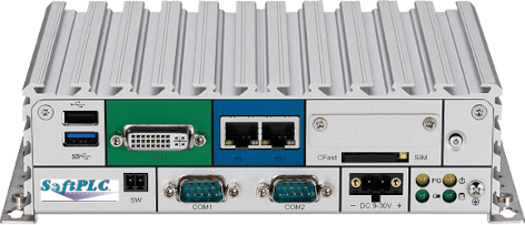 Hardbook SoftPLC Model HBM0QAx