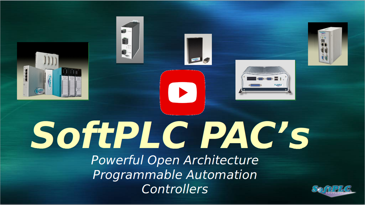 Video: SoftPLC PAC Overview