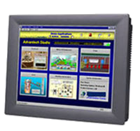 SoftPLC Web Studio HMI