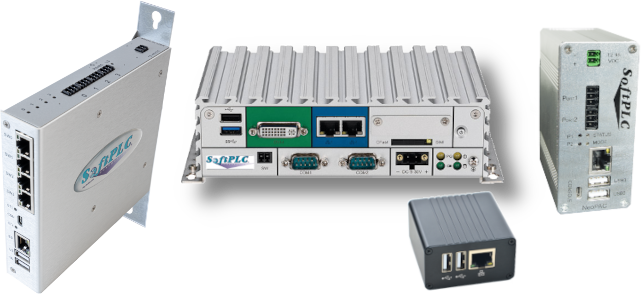 SoftPLC CPU Models