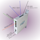 SoftPLC RIO/DH+ Gateways for Migrations