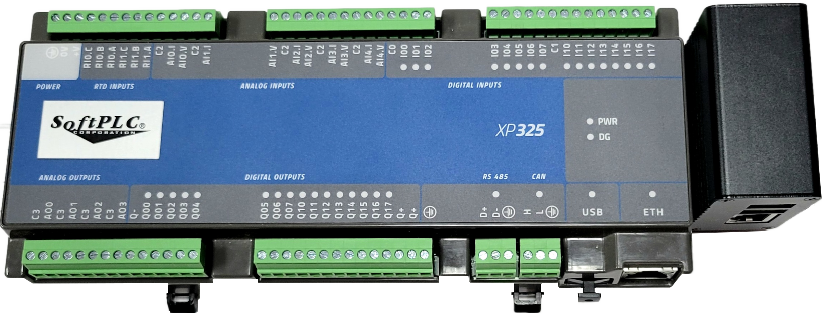 Micro SoftPLC Models