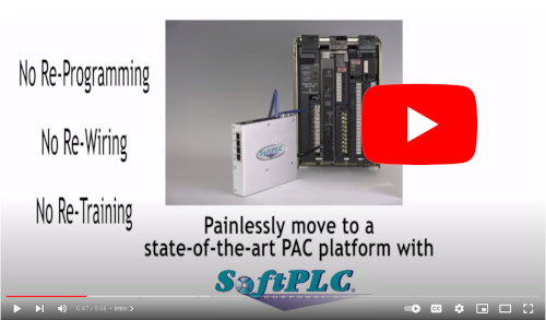 Video: AB PLC Upgrades to SoftPLC