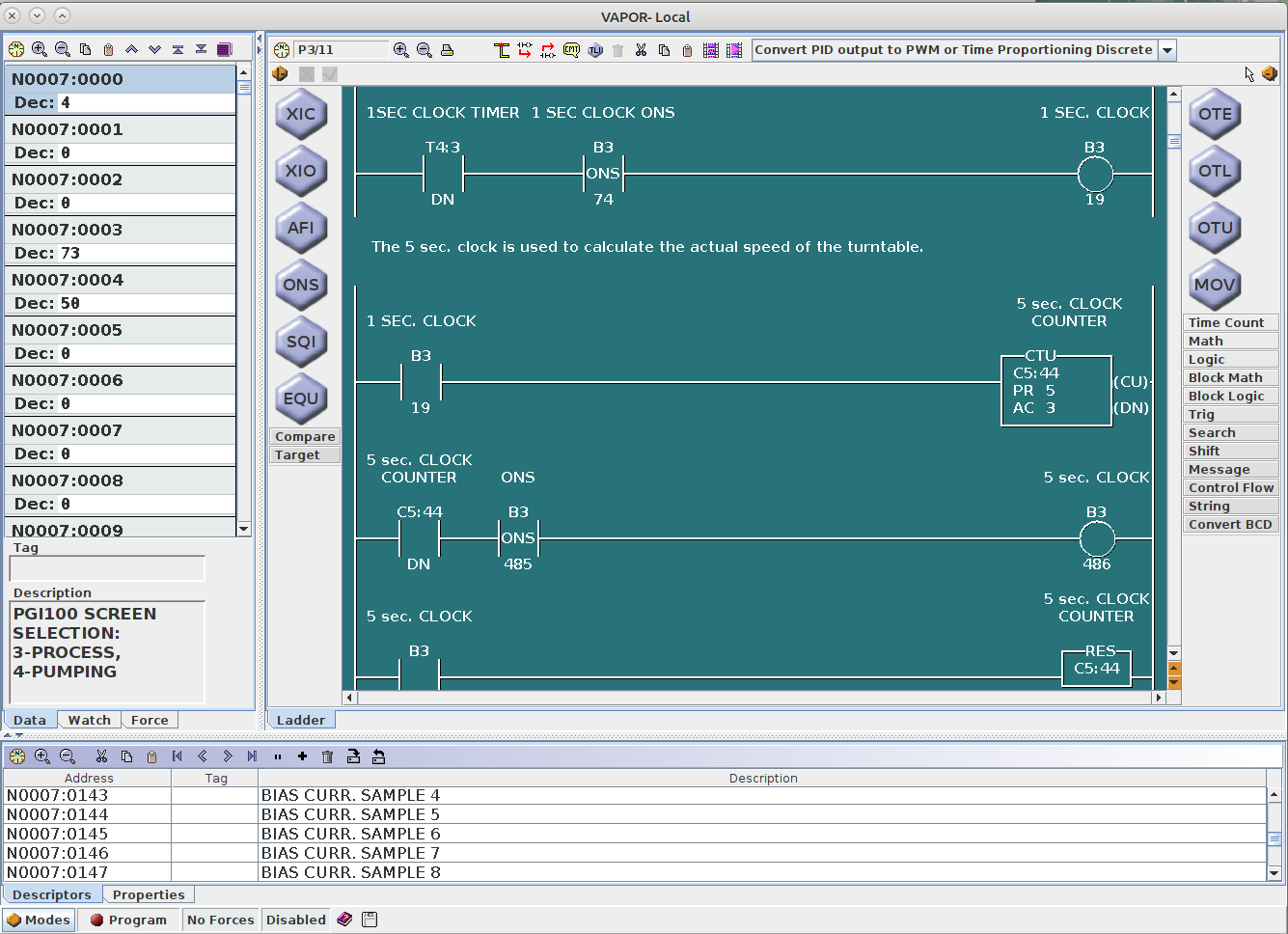 TOPDOC NexGen Editor for SoftPLC